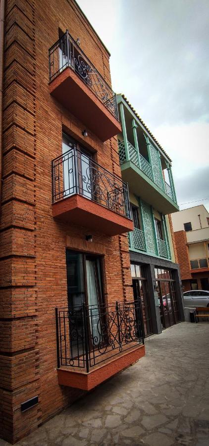 Matiane Boutique Hotel Тбілісі Екстер'єр фото