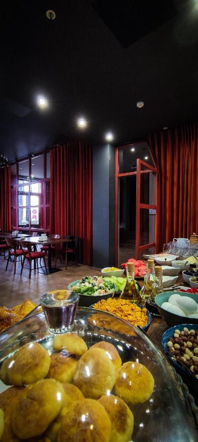 Matiane Boutique Hotel Тбілісі Екстер'єр фото