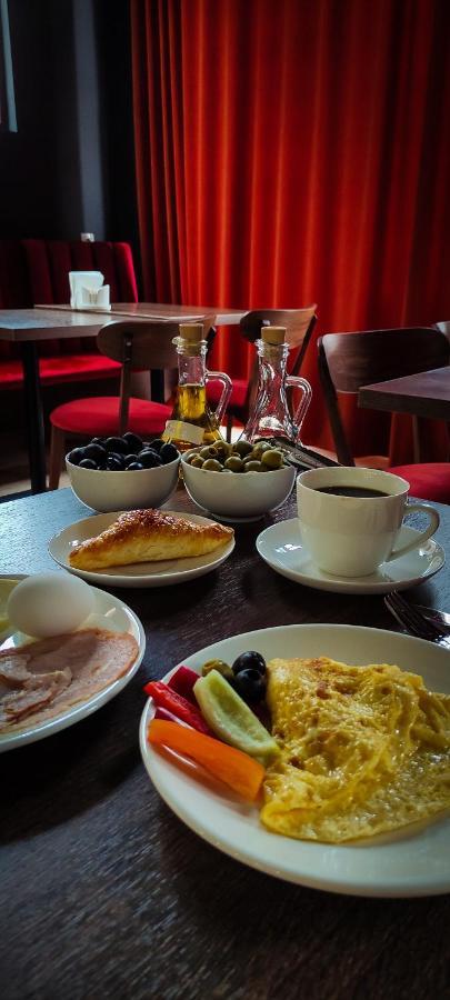 Matiane Boutique Hotel Тбілісі Екстер'єр фото