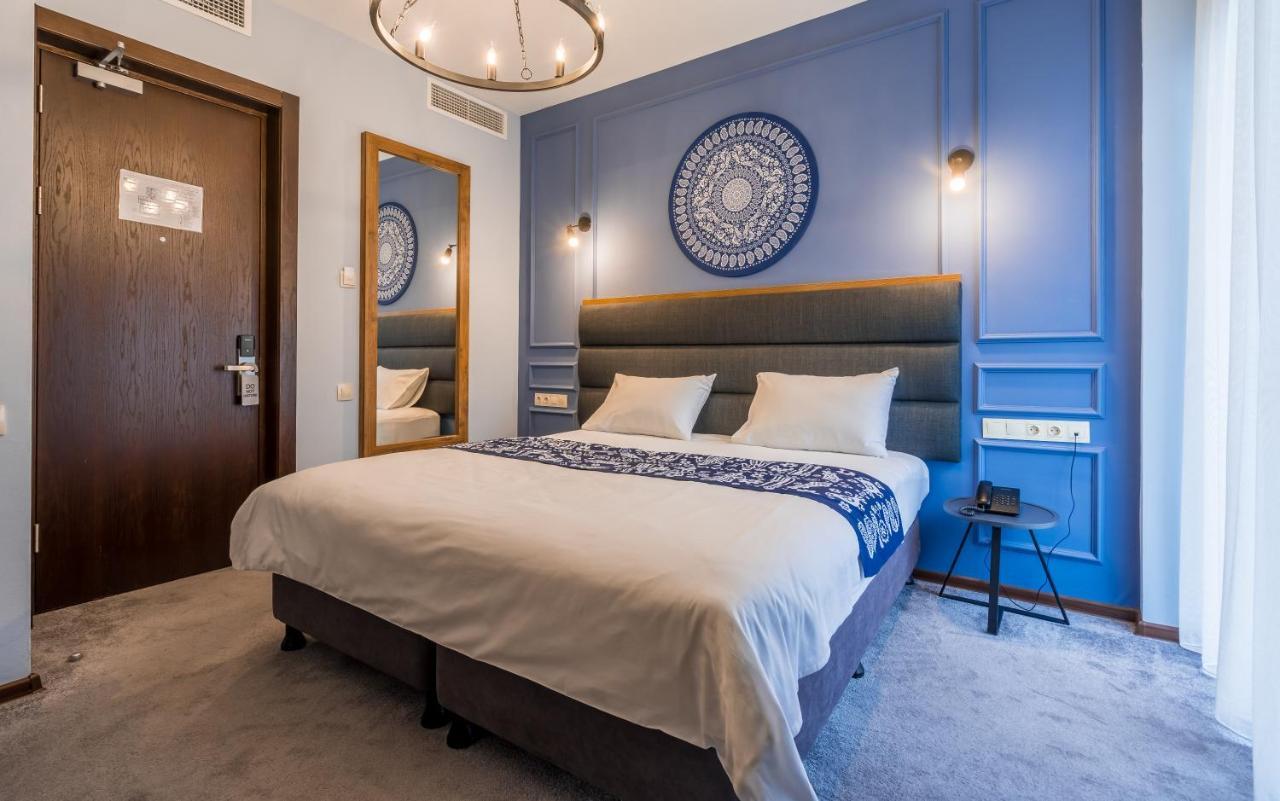 Matiane Boutique Hotel Тбілісі Екстер'єр фото