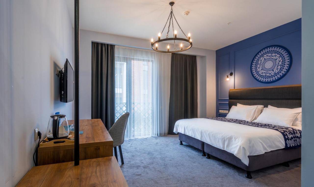 Matiane Boutique Hotel Тбілісі Екстер'єр фото