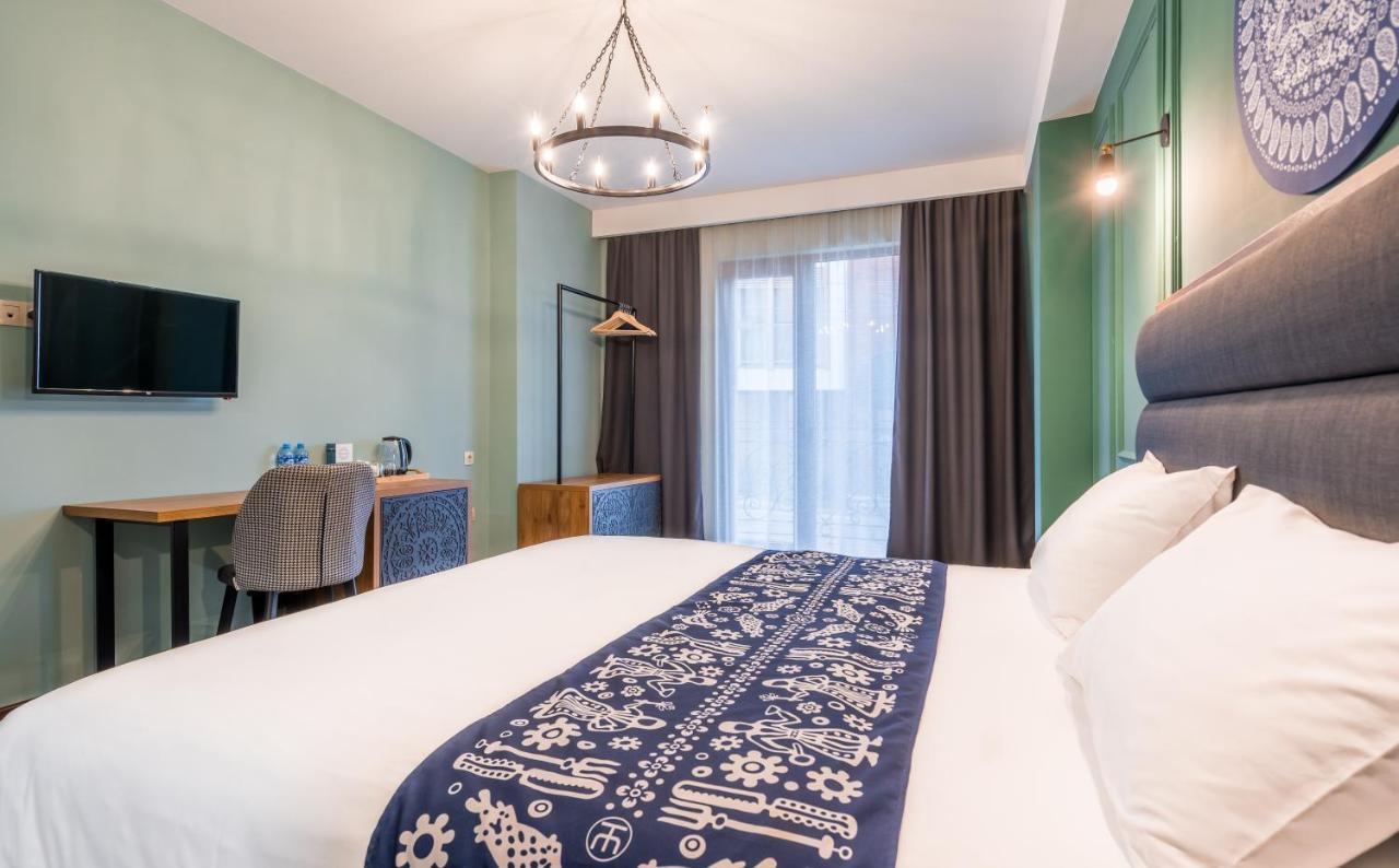 Matiane Boutique Hotel Тбілісі Екстер'єр фото