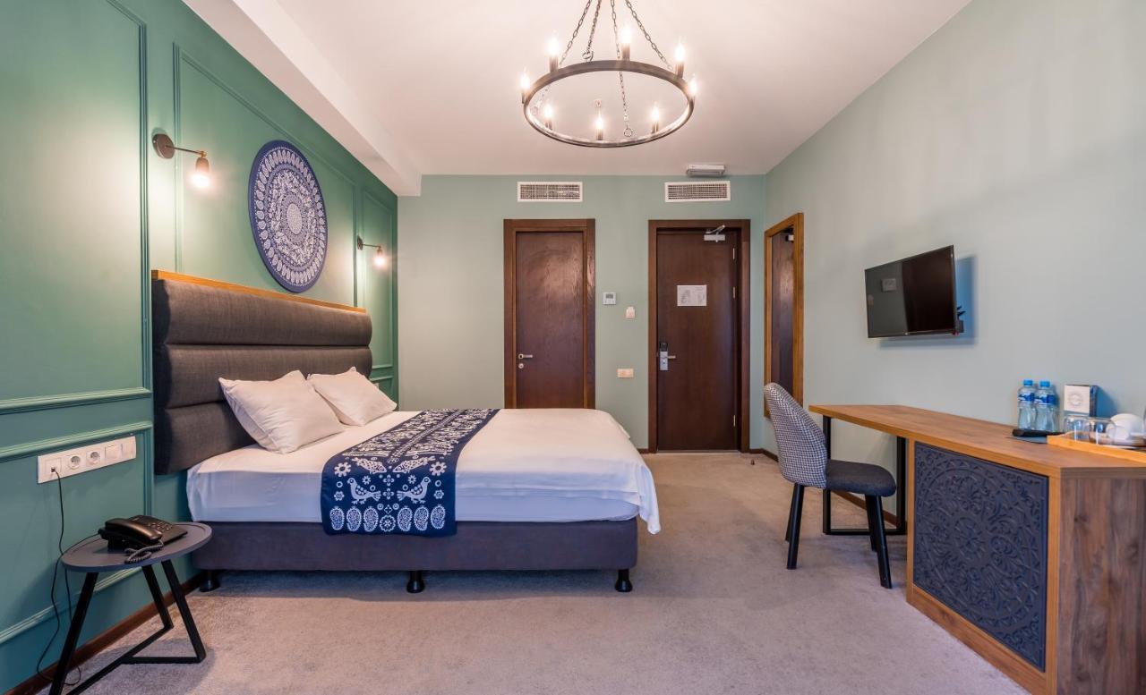 Matiane Boutique Hotel Тбілісі Екстер'єр фото