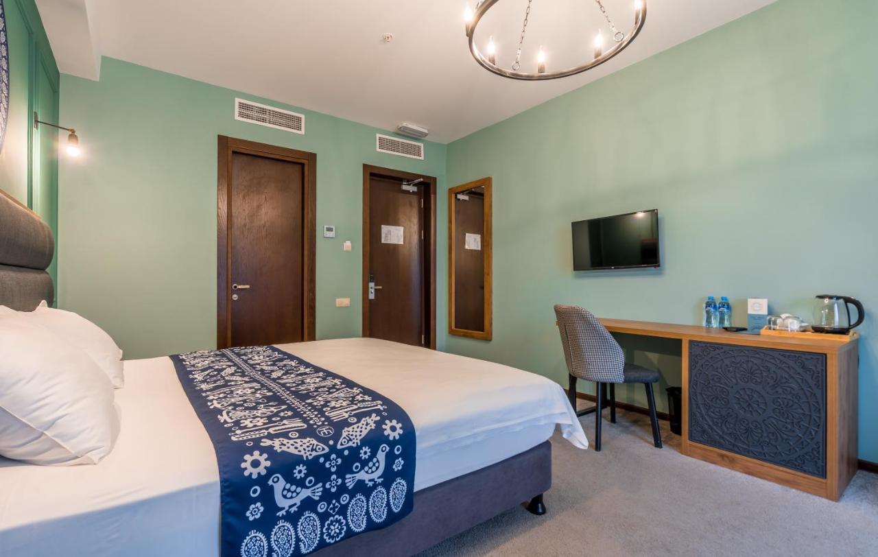 Matiane Boutique Hotel Тбілісі Екстер'єр фото