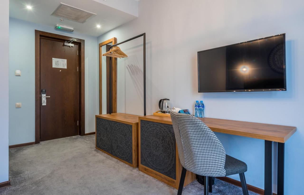 Matiane Boutique Hotel Тбілісі Екстер'єр фото