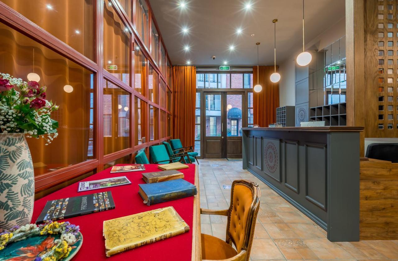 Matiane Boutique Hotel Тбілісі Екстер'єр фото