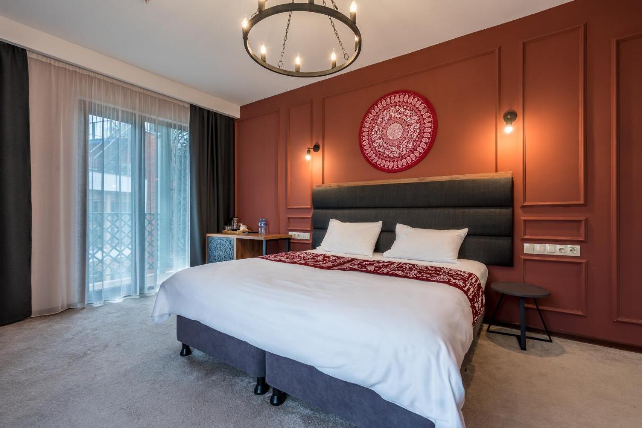 Matiane Boutique Hotel Тбілісі Екстер'єр фото