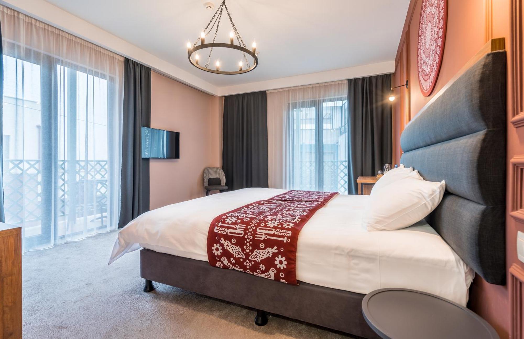 Matiane Boutique Hotel Тбілісі Екстер'єр фото