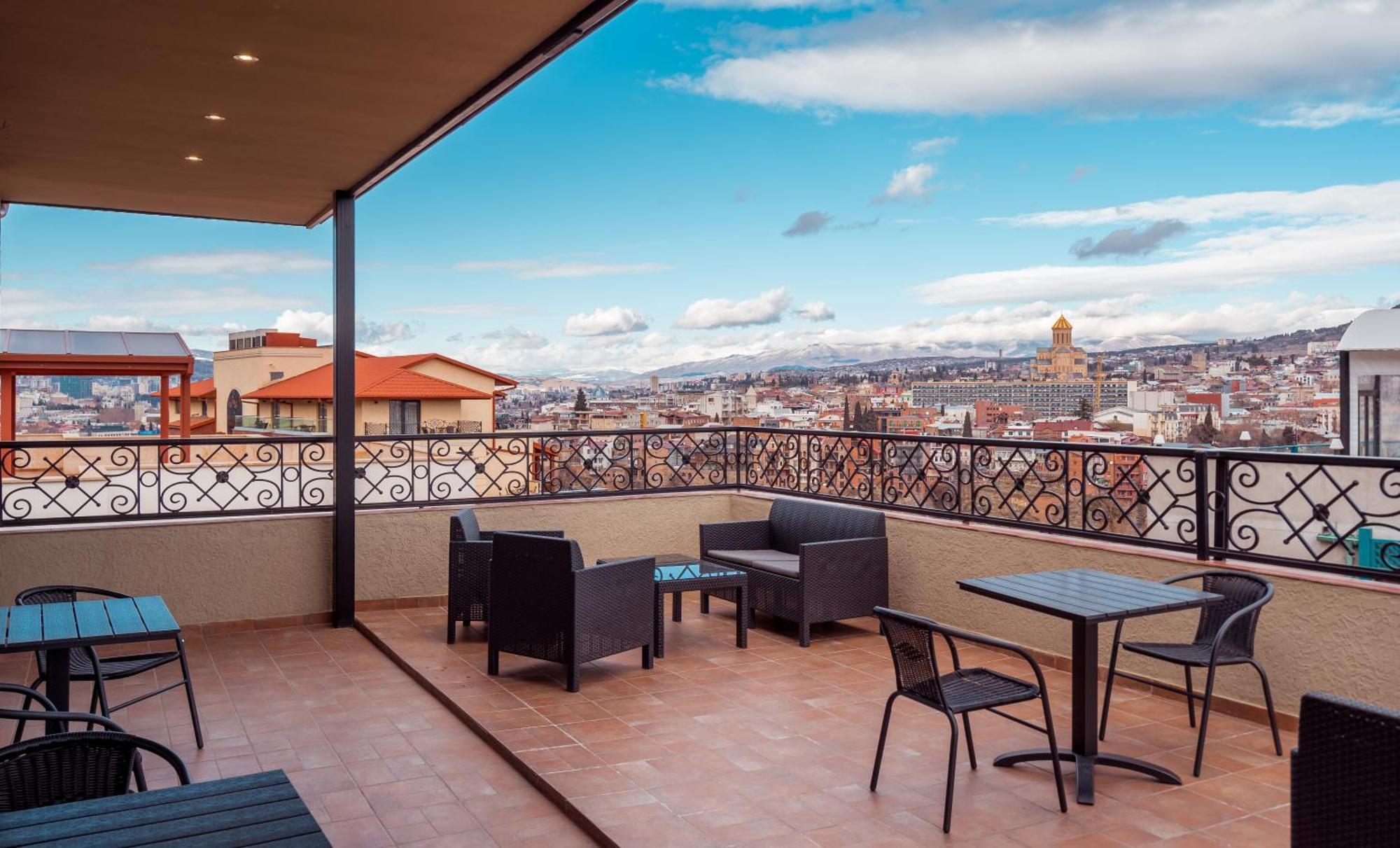 Matiane Boutique Hotel Тбілісі Екстер'єр фото