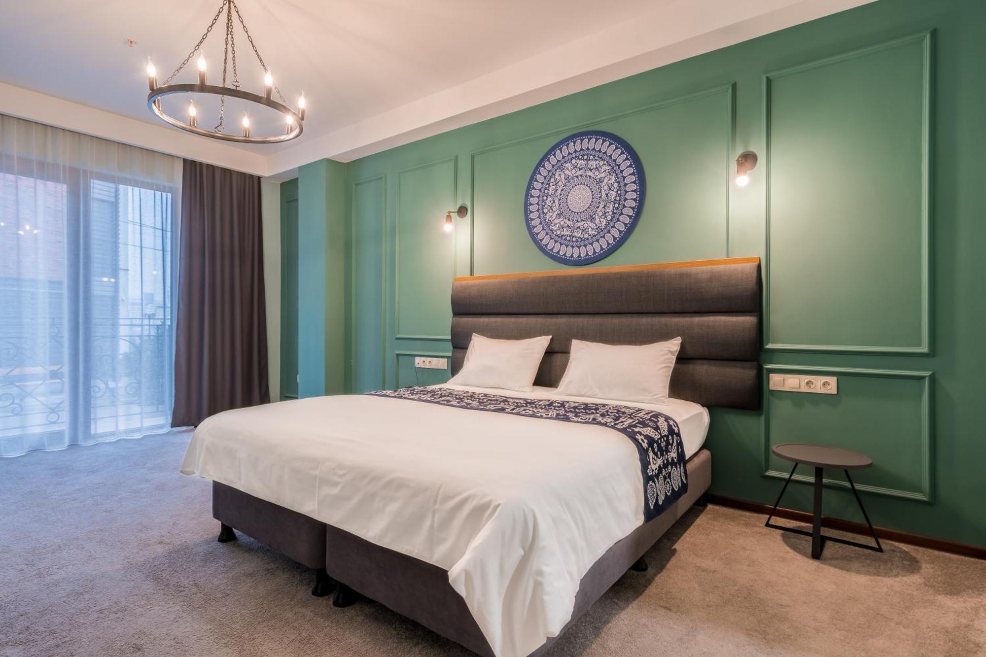 Matiane Boutique Hotel Тбілісі Екстер'єр фото