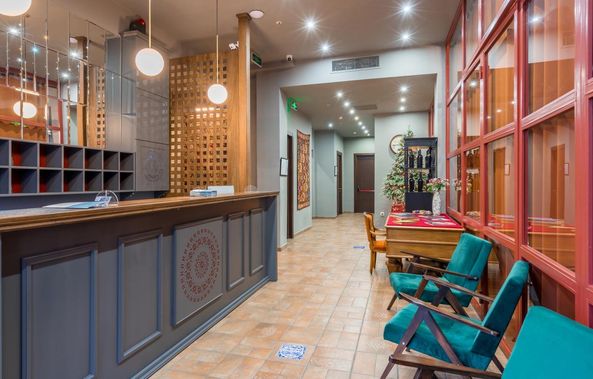 Matiane Boutique Hotel Тбілісі Екстер'єр фото