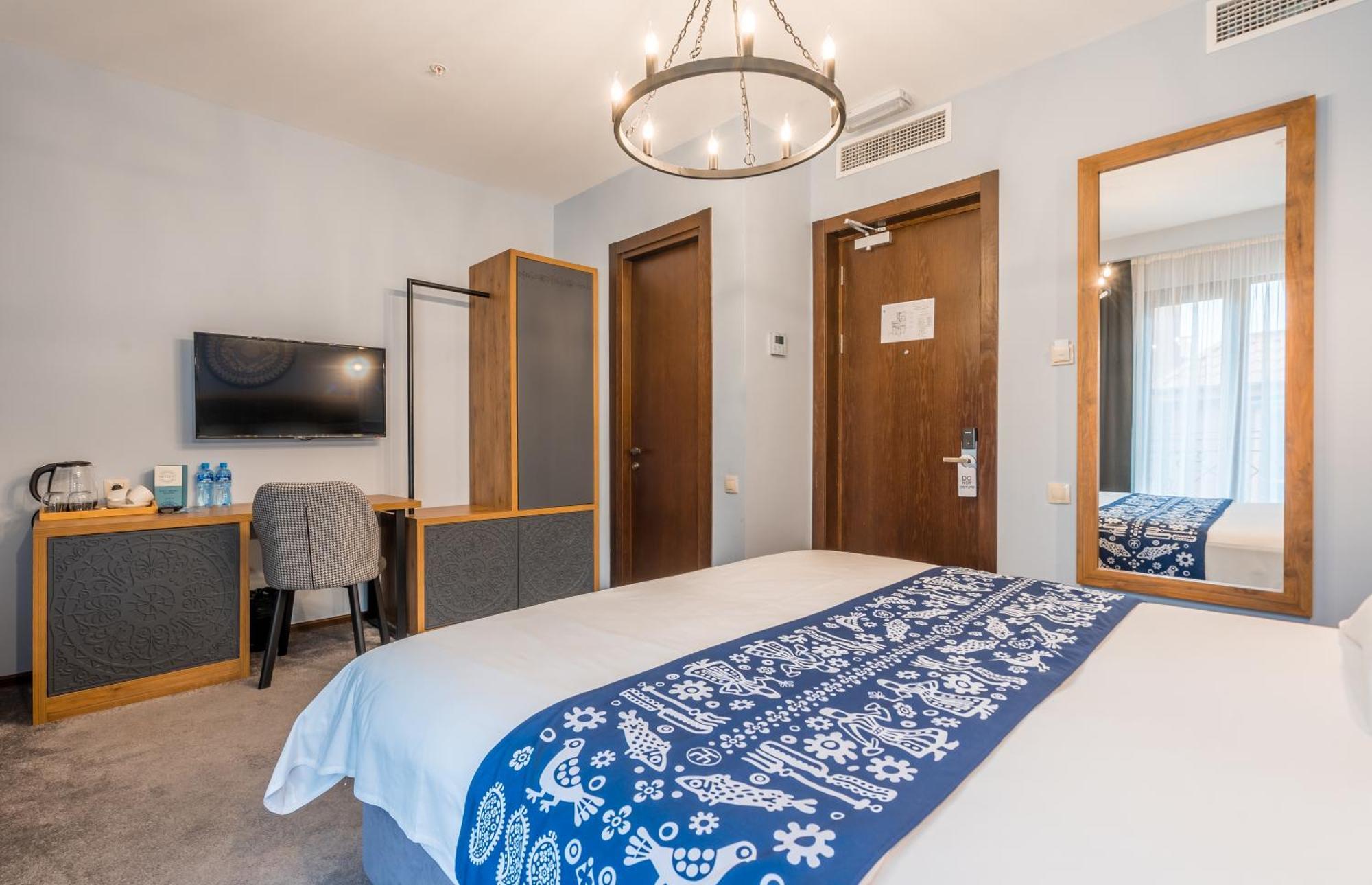 Matiane Boutique Hotel Тбілісі Екстер'єр фото