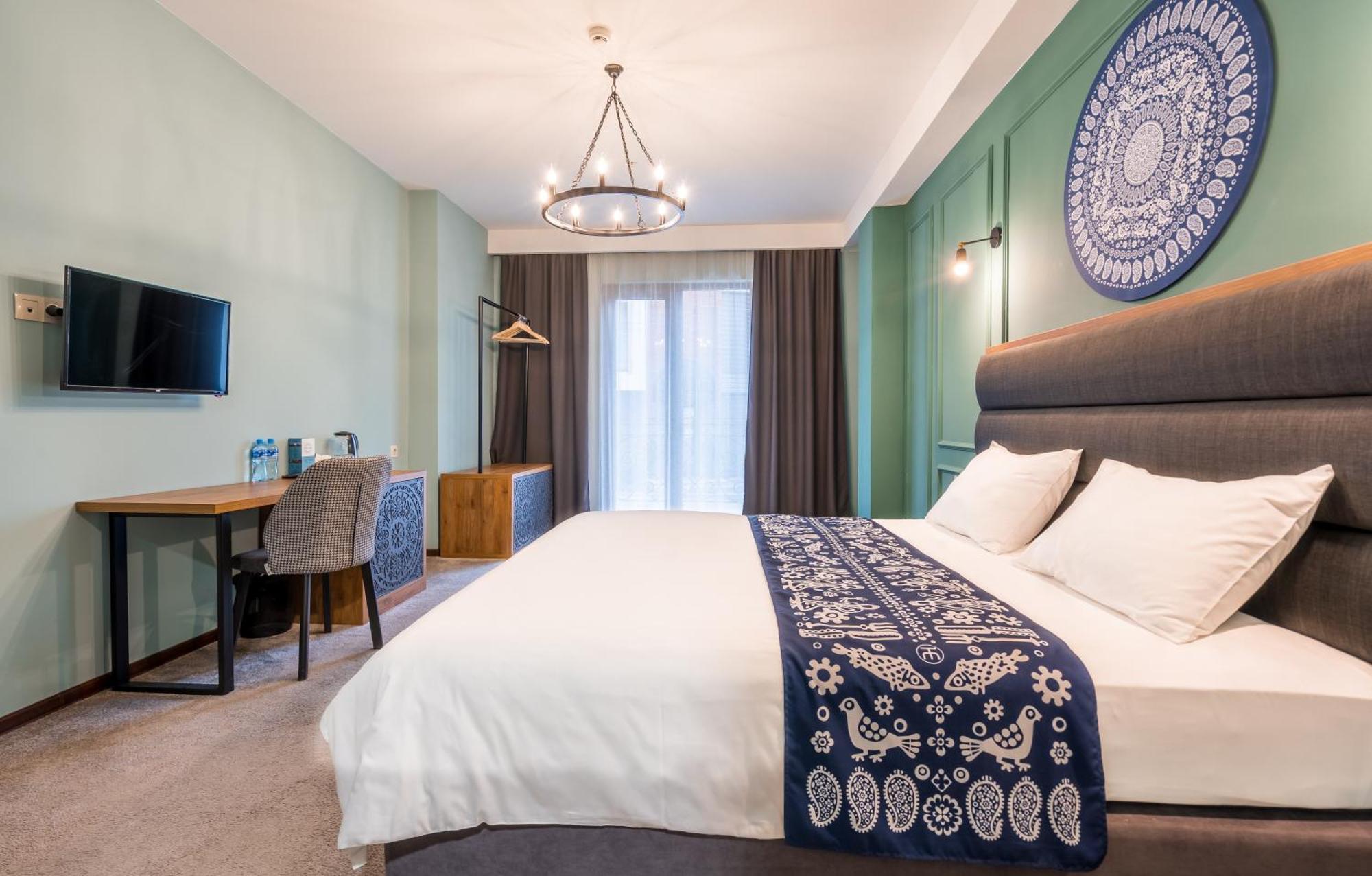 Matiane Boutique Hotel Тбілісі Екстер'єр фото