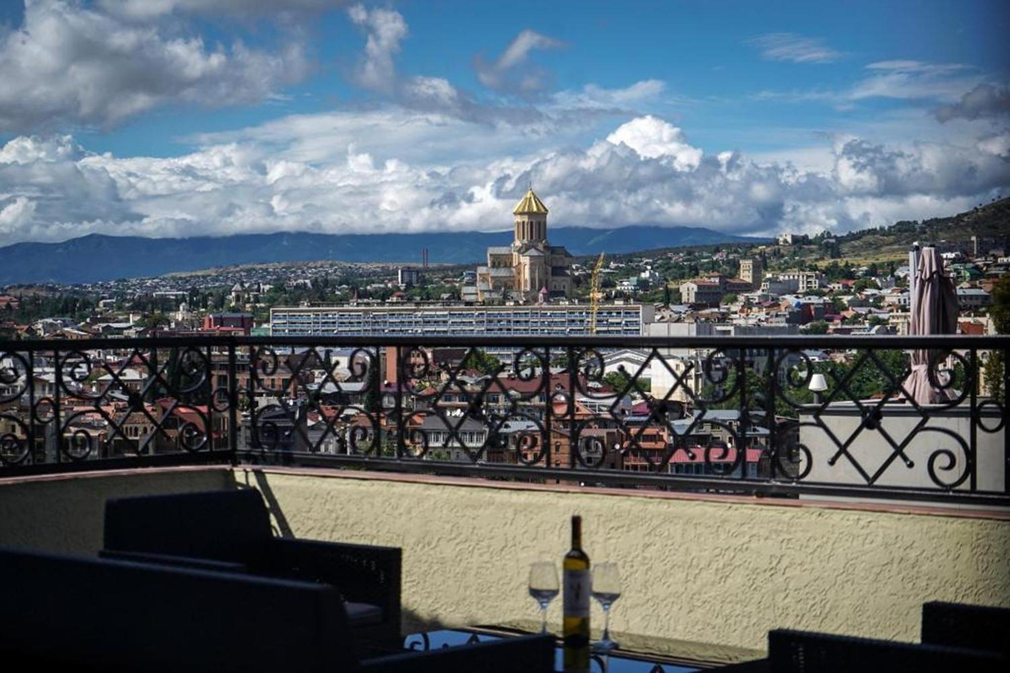 Matiane Boutique Hotel Тбілісі Екстер'єр фото