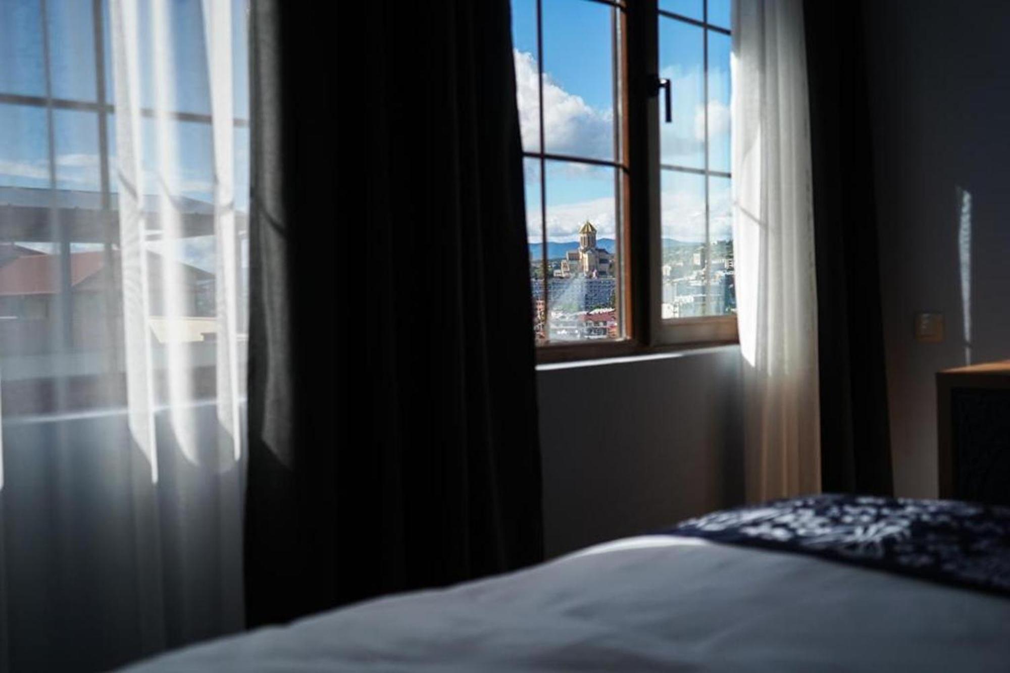 Matiane Boutique Hotel Тбілісі Екстер'єр фото