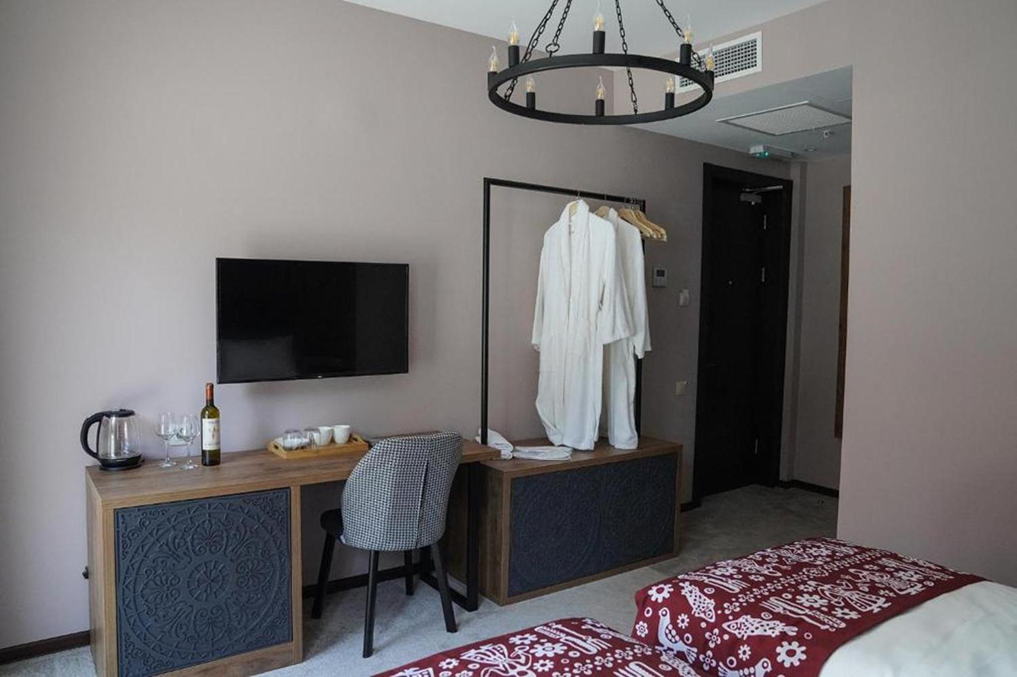 Matiane Boutique Hotel Тбілісі Екстер'єр фото