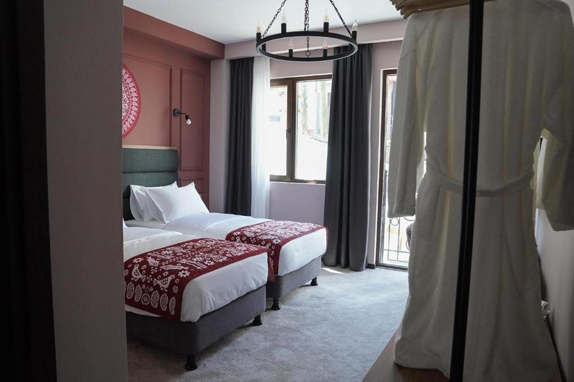 Matiane Boutique Hotel Тбілісі Екстер'єр фото