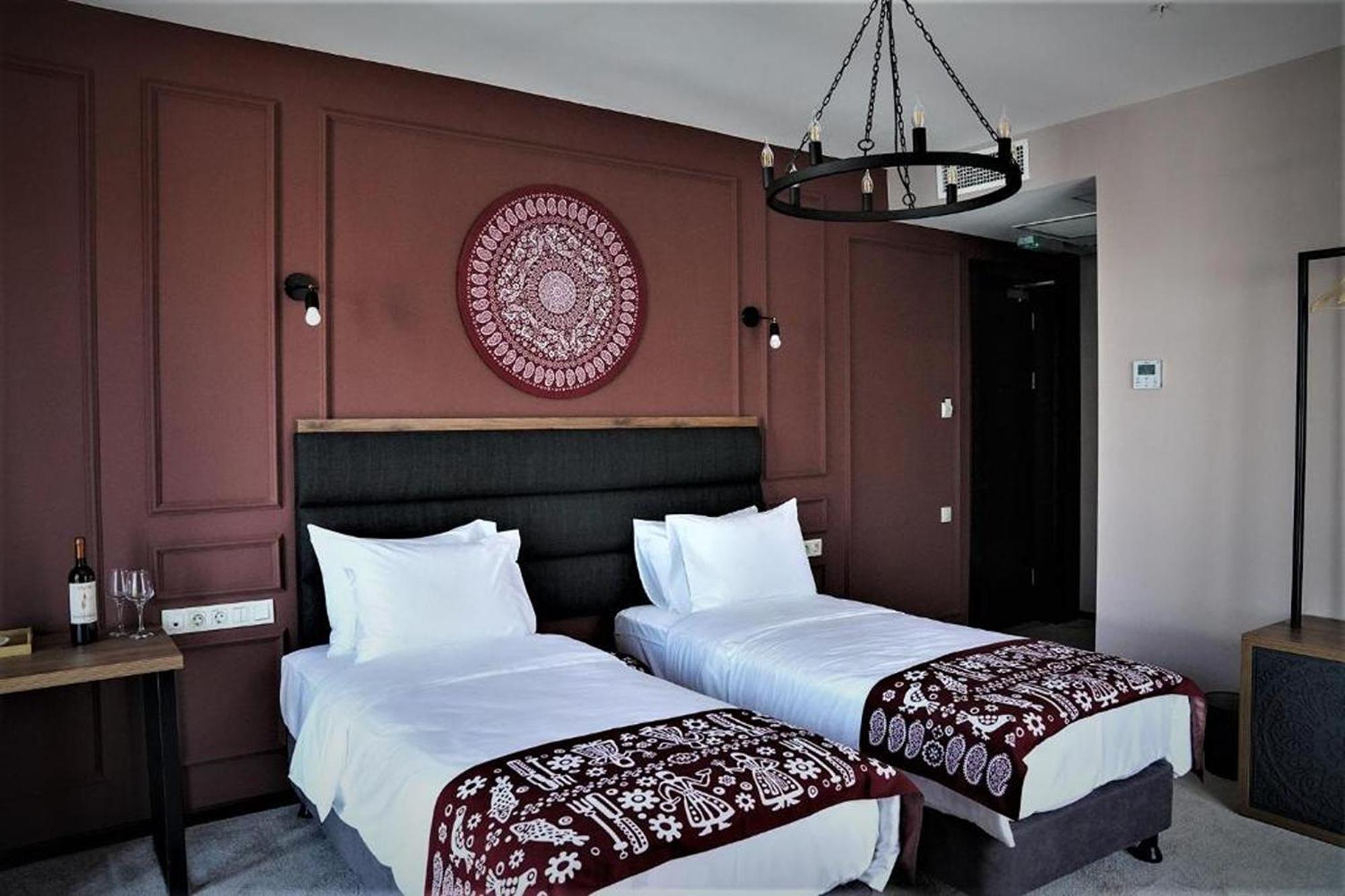 Matiane Boutique Hotel Тбілісі Екстер'єр фото