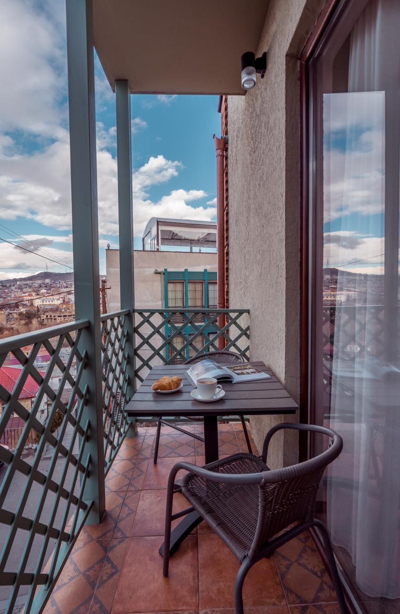 Matiane Boutique Hotel Тбілісі Екстер'єр фото